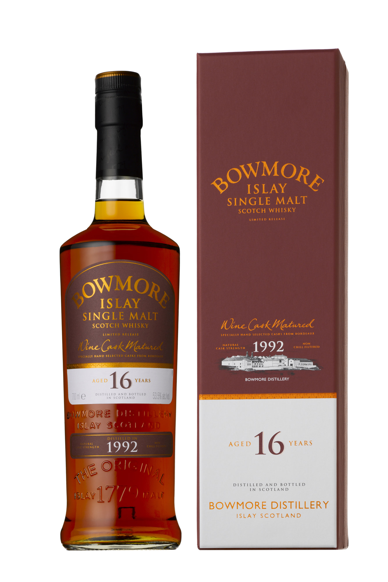 スコッチ ボウモア(BOWMORE) の買取なら売買コムズ | 売買コムズ