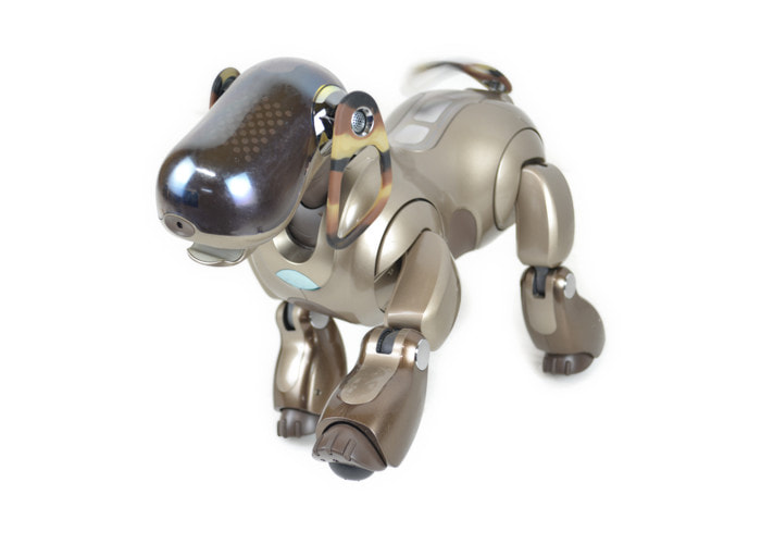 通販企業 ◇アイボ aibo ソニー 初期型 ERS-110◇ - おもちゃ