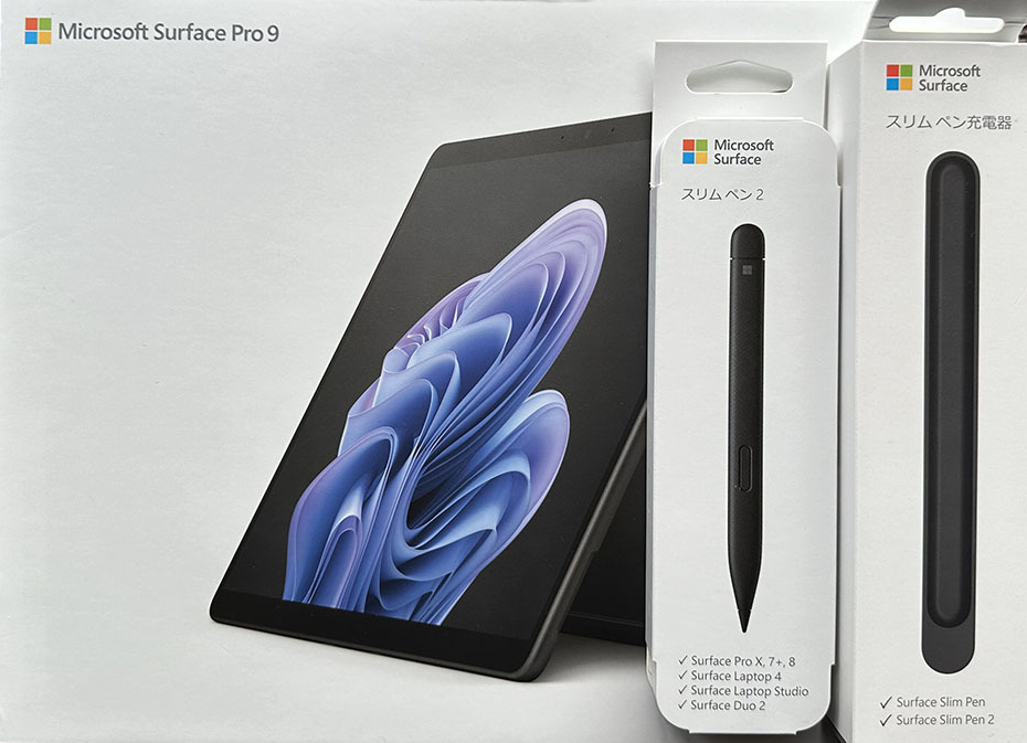 Surface Pro 9  QEZ-00028