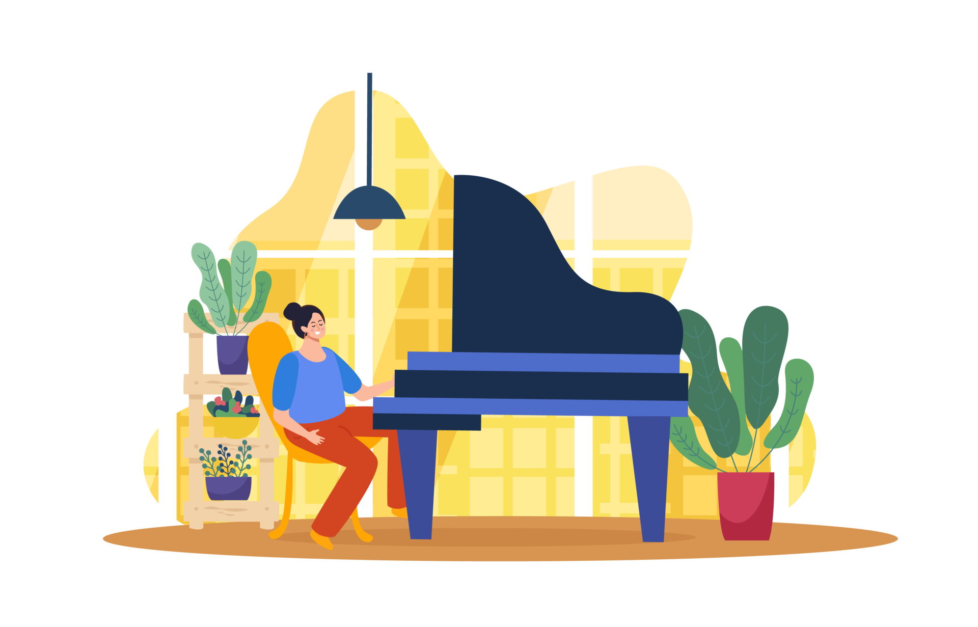 piano