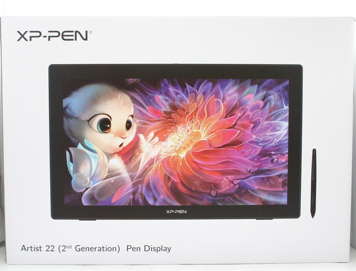 XP-PEN 液晶ペンタブレット Artist 22 セカンド 2nd Gen CD220F